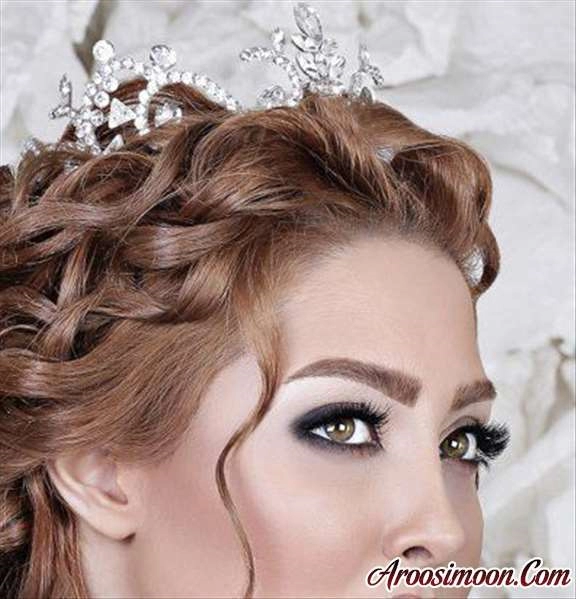آرایشگاه سمیه حبیبی تهران