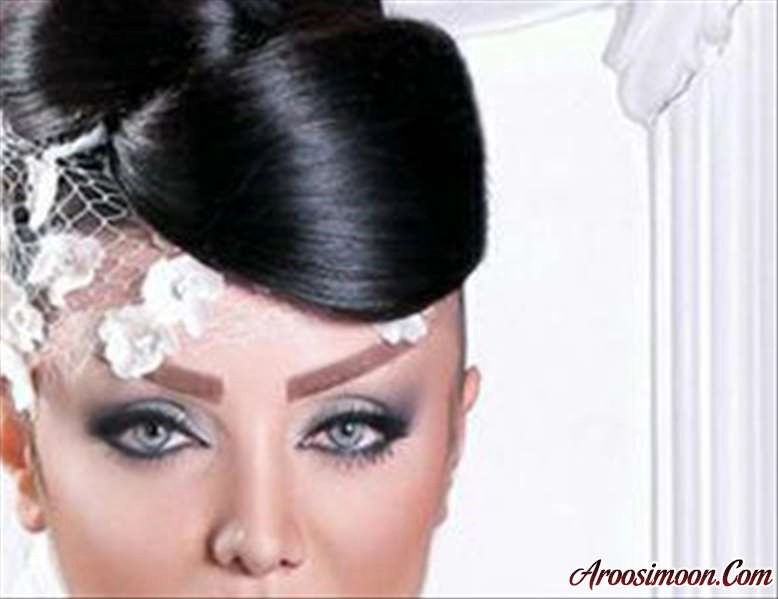 سالن آرایش عروس شهره دوستی