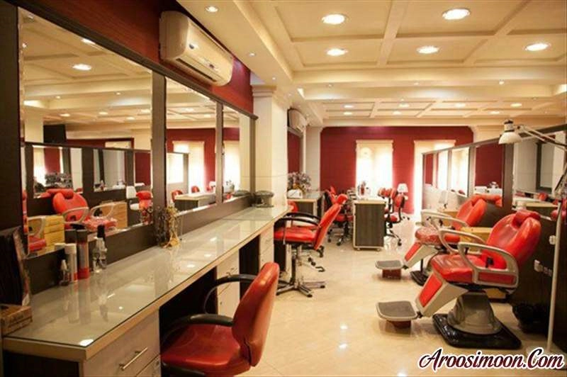 آرایشگاه هستی اصغری تهران