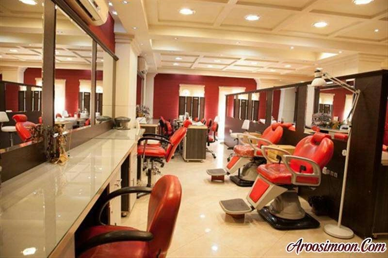 آرایشگاه هستی اصغری تهران