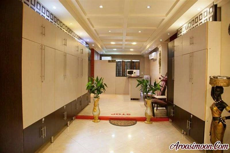 آرایشگاه هستی اصغری تهران