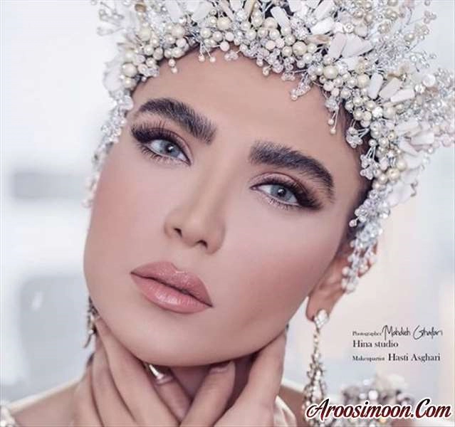 آرایشگاه هستی اصغری تهران