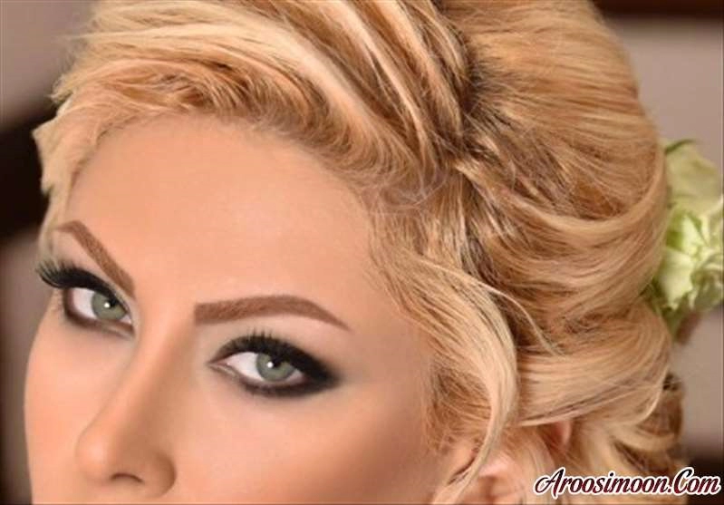 سالن آرایش عروس شهرزاد