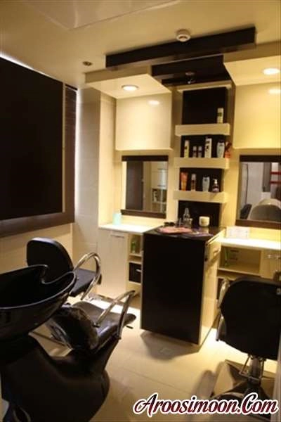 آرایشگاه سما تهران