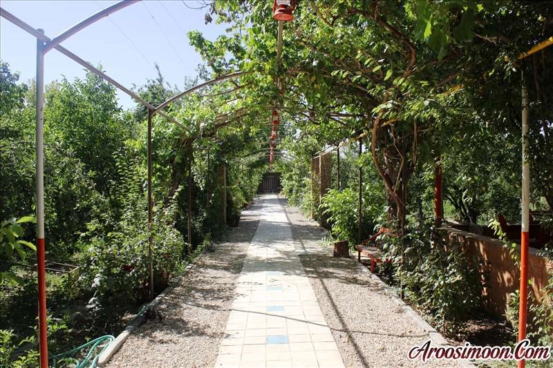 باغ باغ شریف اصفهان