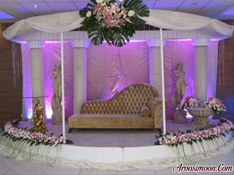 باغ و تشریفات ونوس