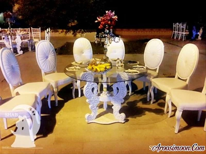تشریفات و خدمات مجالس شب آرا