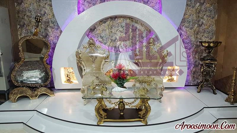 تالار قصر الماس تبریز