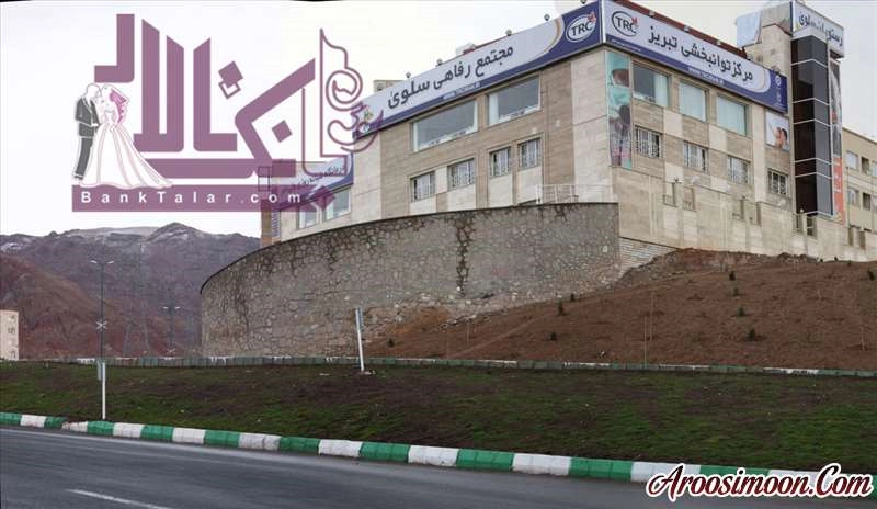 تالار پذیرایی سلوی