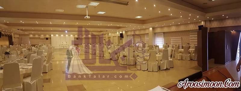 تالار آذرسام تبریز