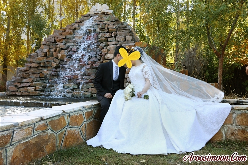 عکس و ژورنال عروس