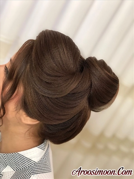 آرایشگاه ملکه زیبایی قم