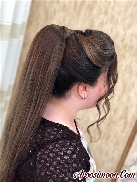 آرایشگاه ملکه زیبایی قم