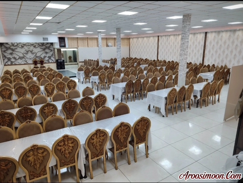 تالار تندیس همدان
