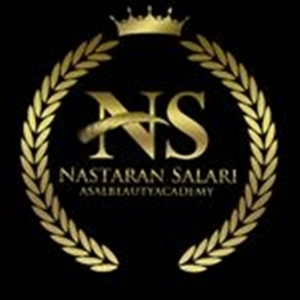لوگو سالن زیبایی عسل