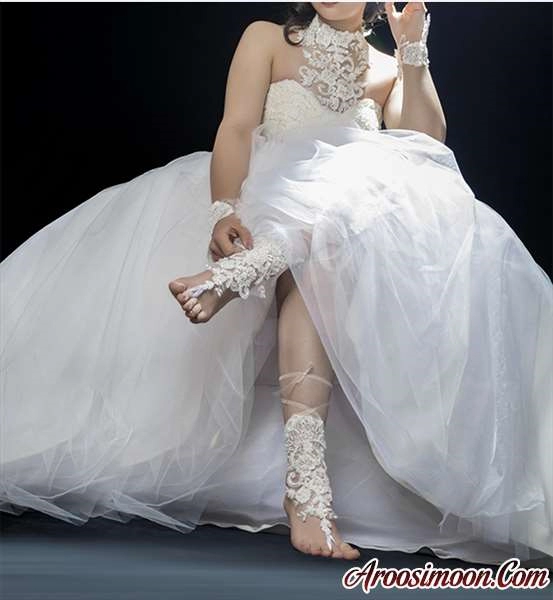 لباس عروس آتلیه