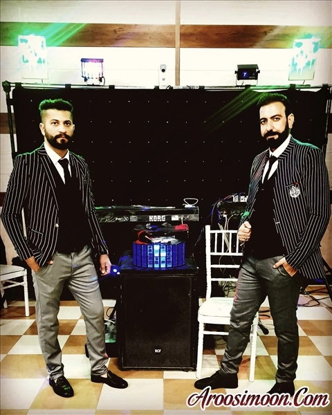 اجرای مراسمات اهورا همدان