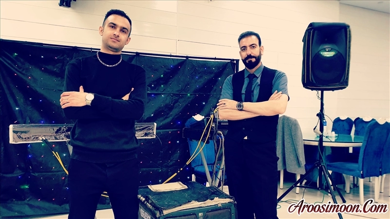 اجرای مراسمات اهورا همدان