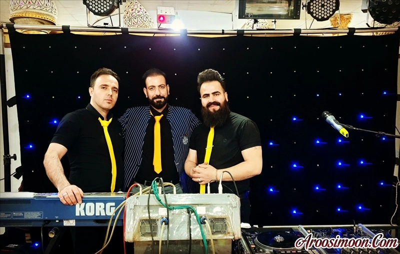 اجرای مراسمات اهورا همدان