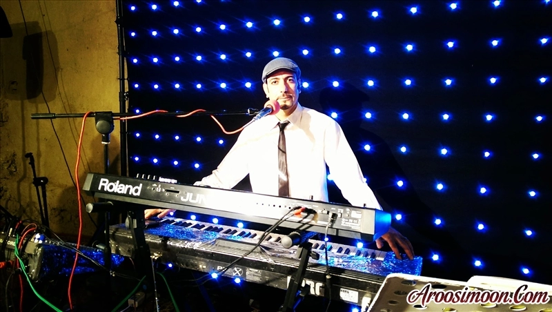 اجرای مراسمات اهورا همدان