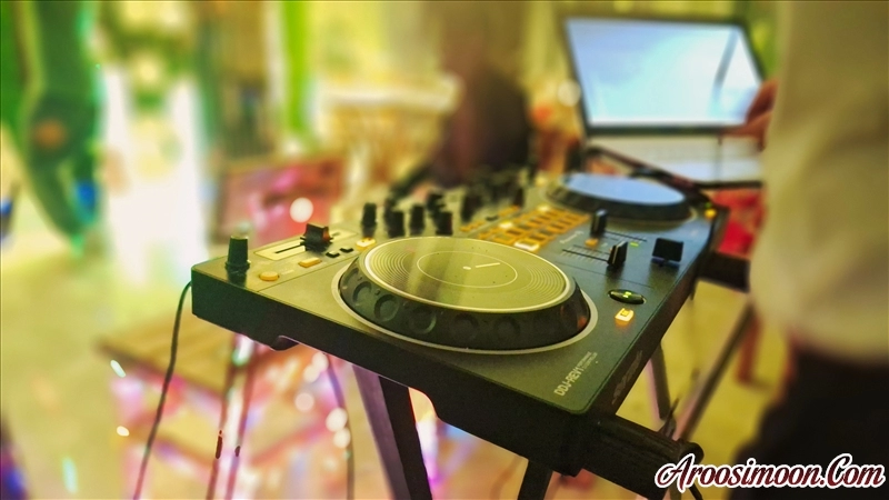 اجرای مراسمات اهورا همدان