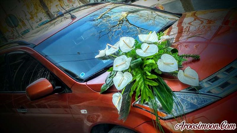 گل فروشی توسکا