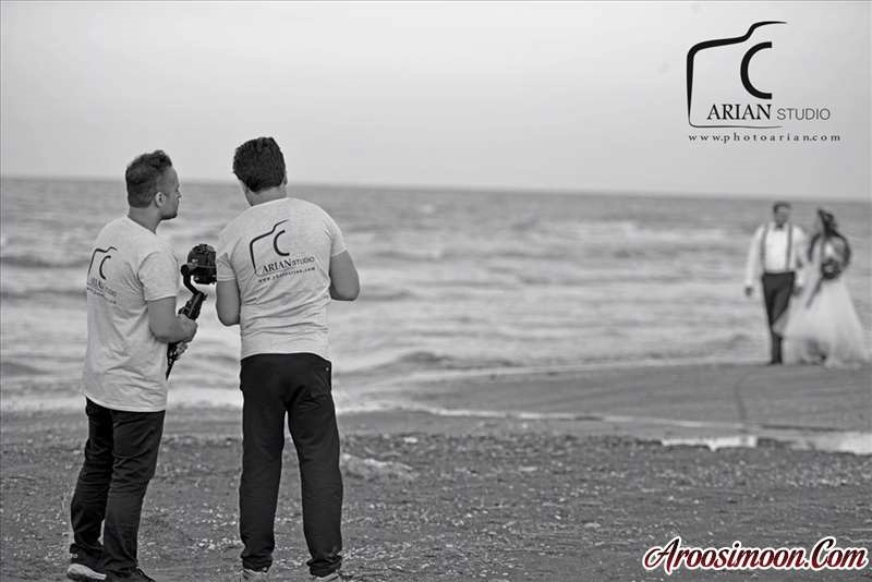 کلیپ فرمالیته عروس آتلیه آرین تبریز