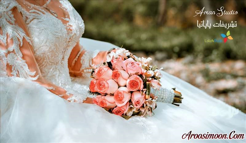 عروسی استودیو حرفه ای آرین تبریز