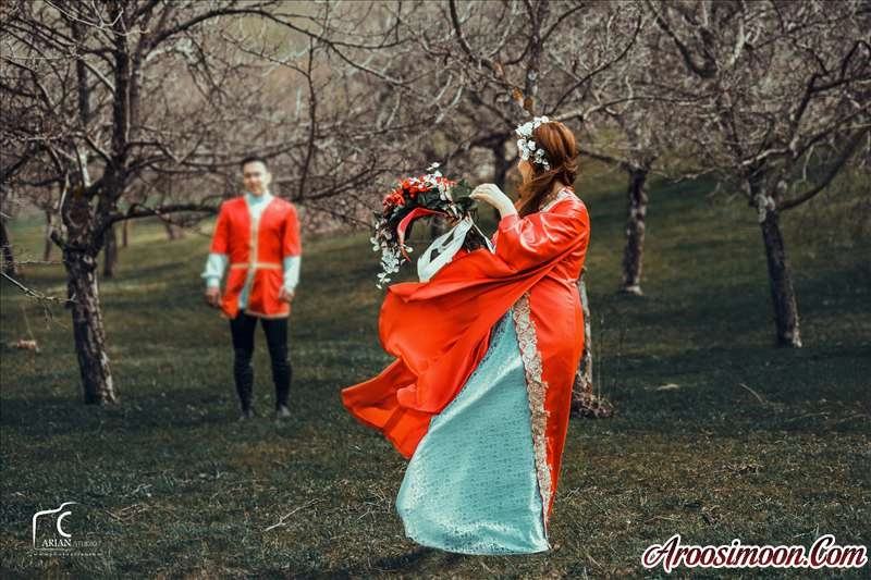 کلیپ استودیو حرفه ای آرین تبریز