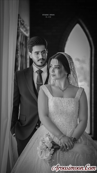 استودیو آرین عکس عروسی