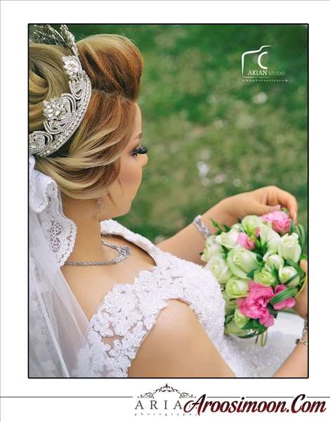 عکاسی و کلیپ روز عروسی 