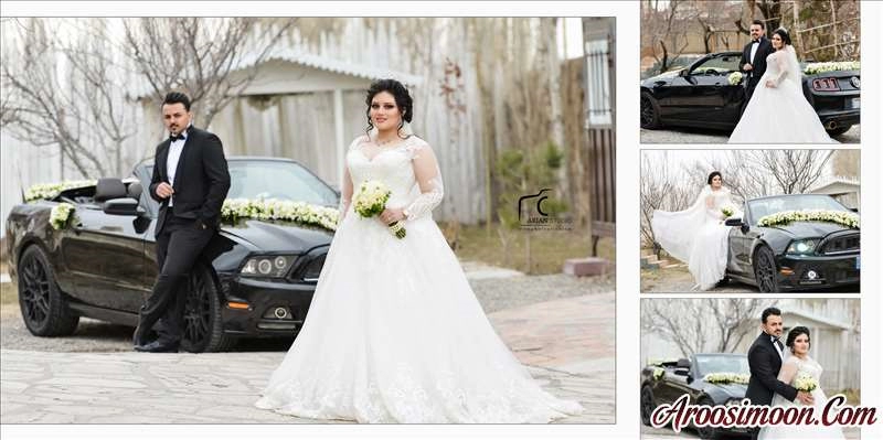 باغ اختصاصی آتلیه آرین تبریز