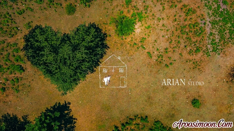 استودیو آرین کلیپ فرمالیته عروس