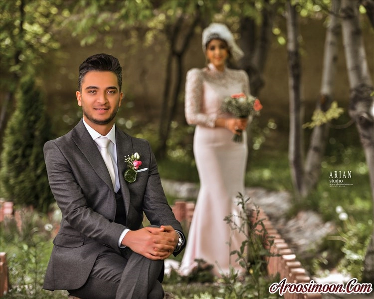 کلیپ روز عروسی استودیو آرین تبریز