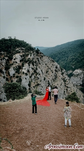 استودیو آرین کلیپ فرمالیته عروس