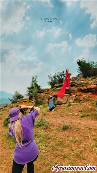 استودیو آرین کلیپ فرمالیته عروس