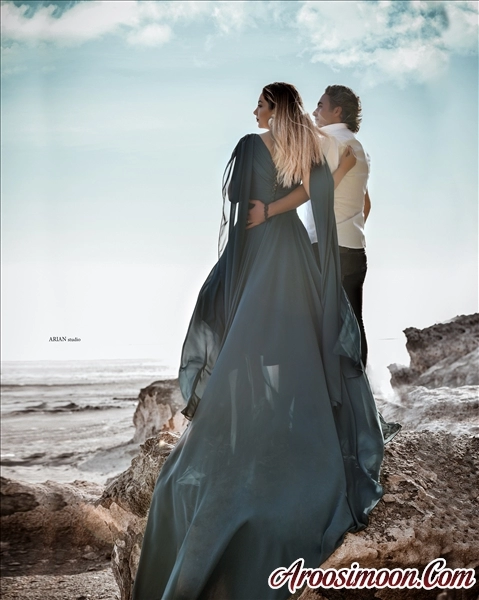 استودیو آرین تبریز 👰‍♀️🤵 کلیپ فرمالیته عروس