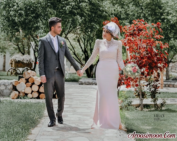 باغ اختصاص کلیپ عروسی استودیو حرفه ای آرین تبریز
