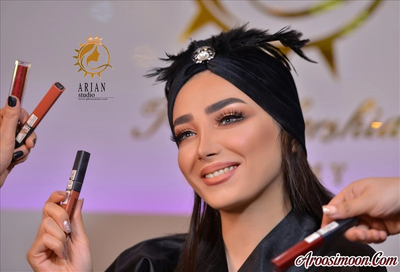 استودیو عکس و فیلم آرین تبریز