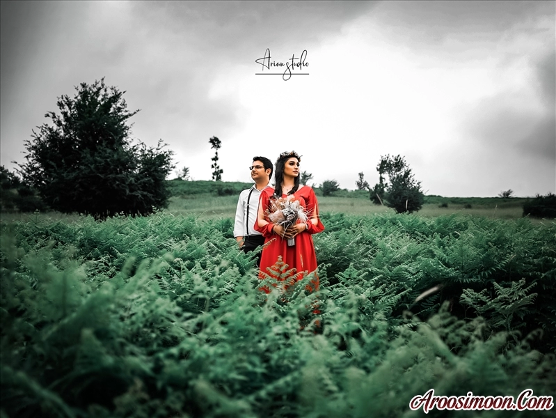 استودیو آرین کلیپ فرمالیته عروس