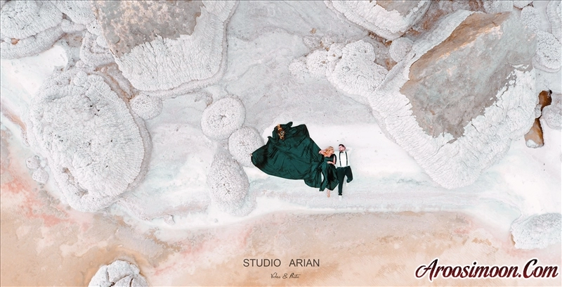 استودیو آرین کلیپ فرمالیته عروس