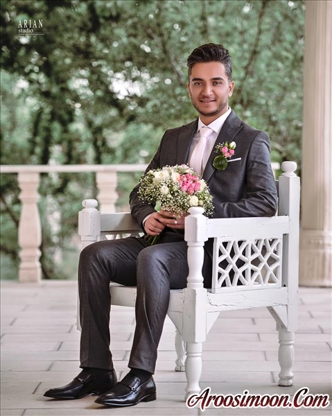 باغ اختصاصی عروسی استودیو حرفه ای آرین تبریز