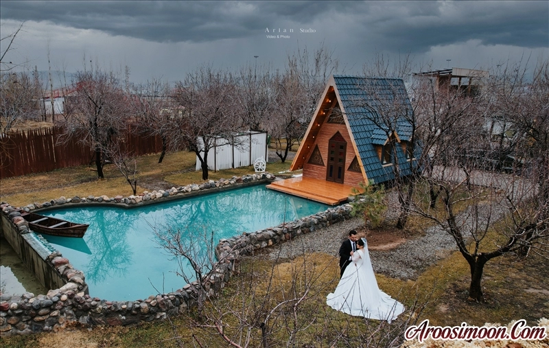 استودیو آرین تبریز 