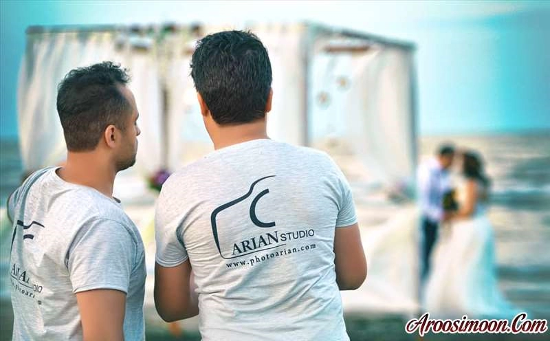 کلیپ فرمالیته عروس آتلیه آرین تبریز