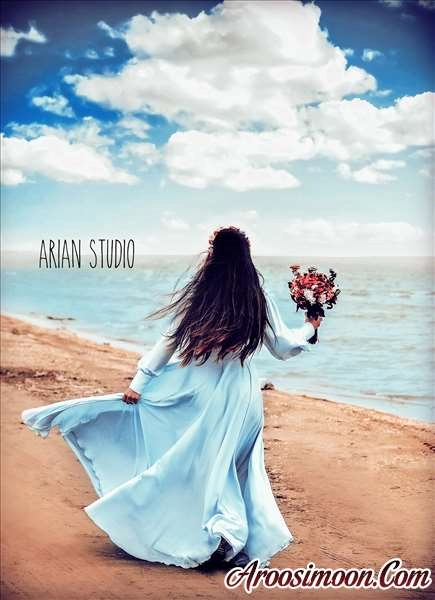 کلیپ فرمالیته عروس آتلیه آرین تبریز