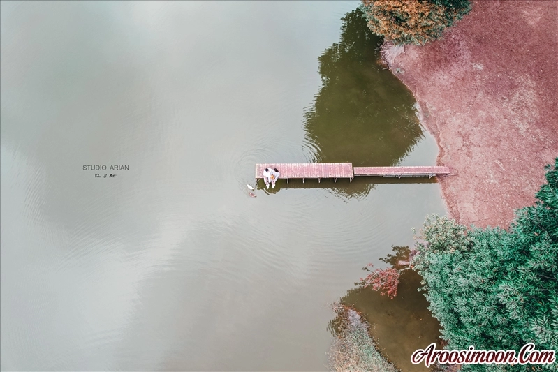 استودیو آرین کلیپ فرمالیته عروس