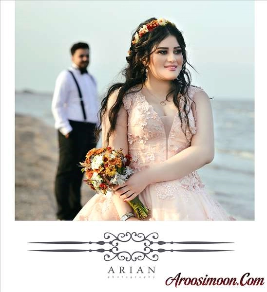 کلیپ فرمالیته عروس آتلیه آرین تبریز