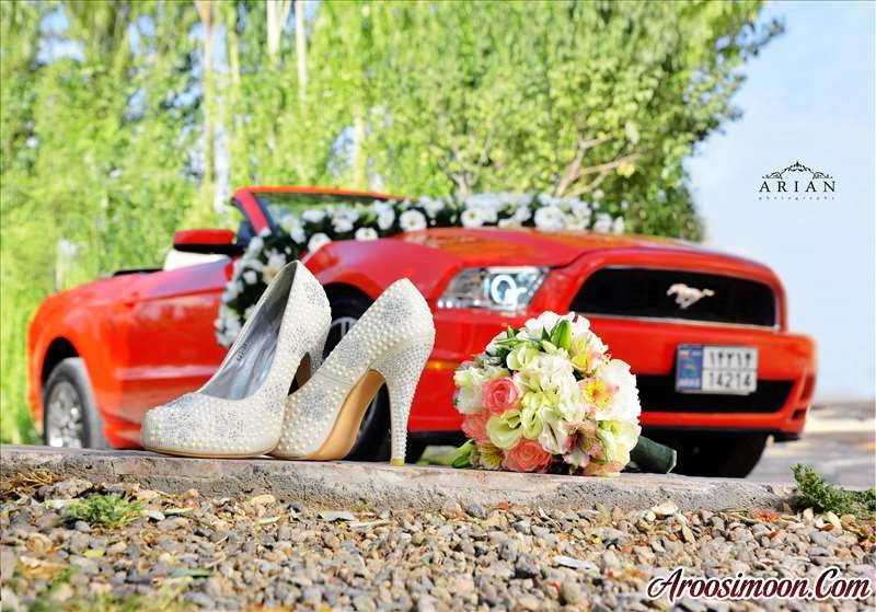 عکس و کلیپ روز عروسی