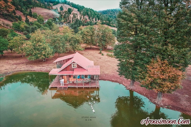 استودیو آرین کلیپ فرمالیته عروس