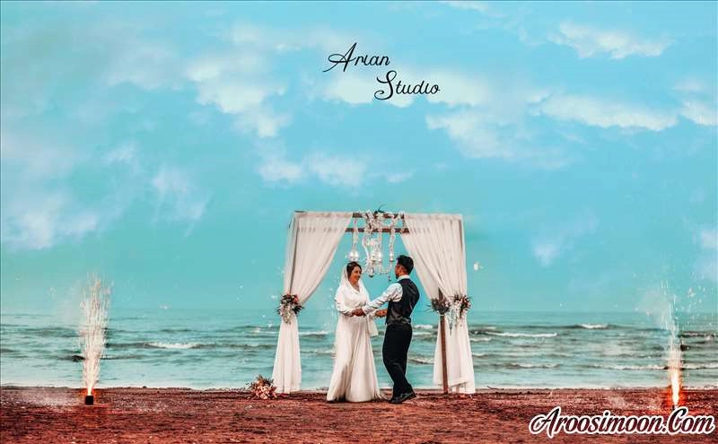 کلیپ فرمالیته عروس  استودیو حرفه ای آرین تبریز